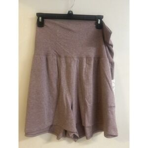 Jockey Women's Cotton Modal Shorts Pockets Easy Give Top NWT Size 1X